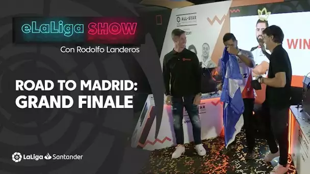 eLaLiga Show: Road to Madrid, Part 5