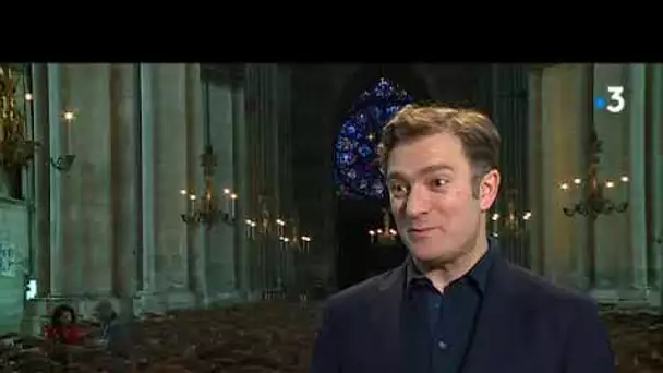 Renaud Capuçon en concert à Reims