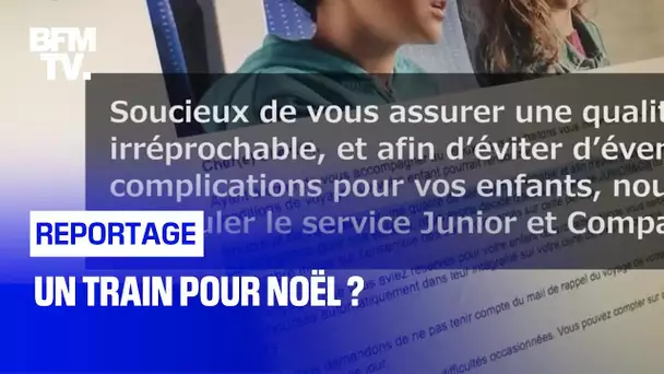 Un train pour Noël ?