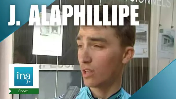 2013 : Julian Alaphillipe sur le Tour De Bretagne | Archive INA