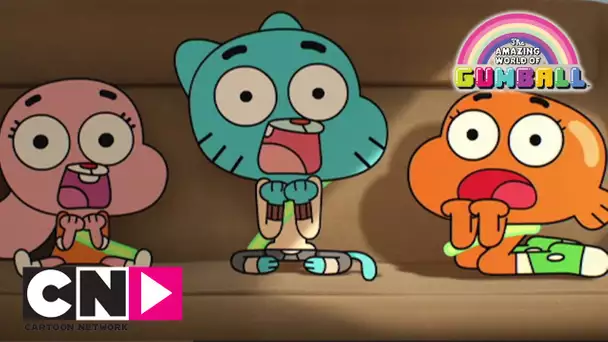 Histoires d&#039;horreur | Le monde incroyable de Gumball | Cartoon Network