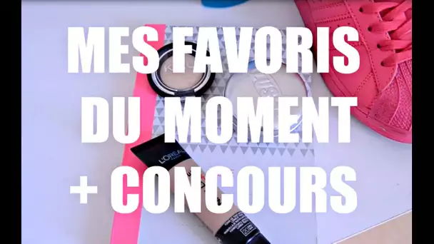 Favoris de rentrée + CONCOURS [FERME] | ROMY