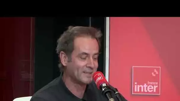 Quittez tous France Inter - Tanguy Pastureau maltraite l'info