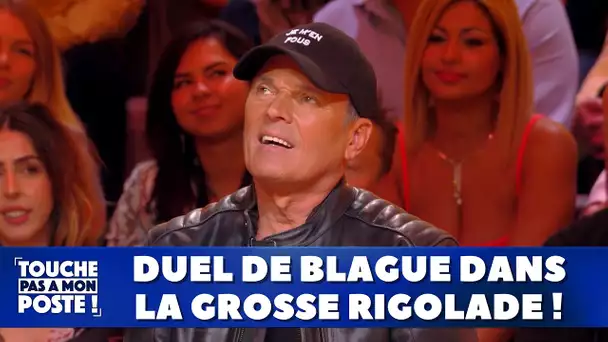 Duel de blague dans la grosse rigolade !