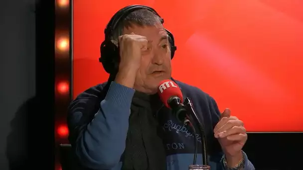 Une blague de Jean Marie Bigard