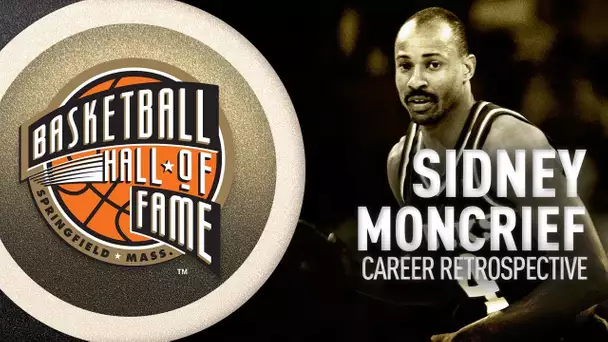 Sidney Moncrief | Hall of Fame Career Retrospective