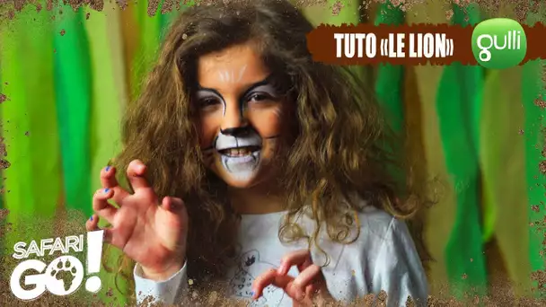 TUTO GULLI I SAFARI GO saison 2 avec GRIM&#039;TOUT I Ce sera toi le roi Lion ! #2