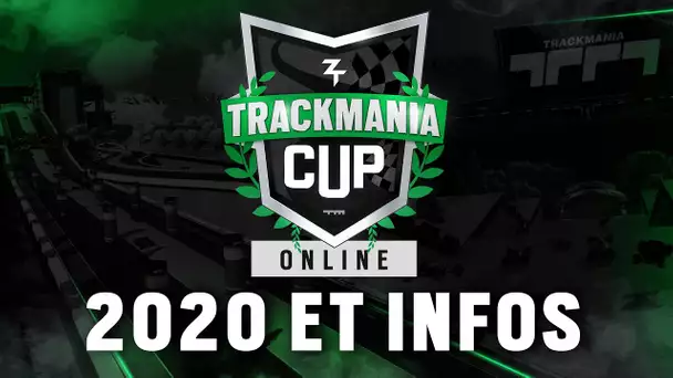 TRACKMANIA CUP : Édition 2020 et infos !