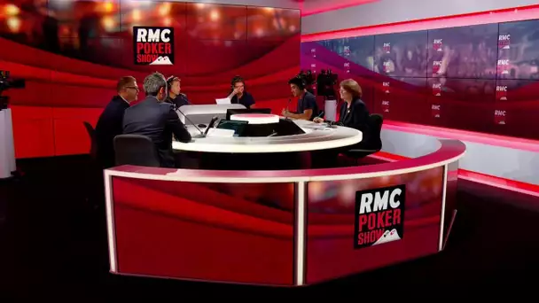 RMC Poker Show - Le "Tu bluffes Martoni" du 15 septembre