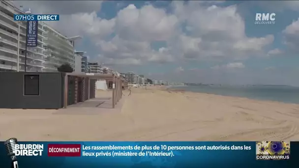Ce que contient le "plan massif" du gouvernement pour sauver le tourisme français