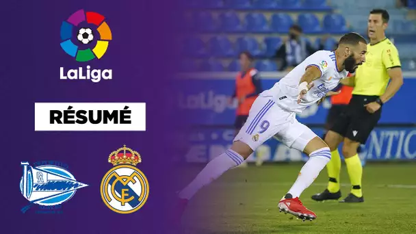 🇪🇸 Résumé - LaLiga : Avec un Benzema en feu, le Real Madrid entre idéalement dans la compétition !