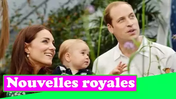 «Un moyen parfait de décompresser» Le prince William et Kate optent pour des vacances britanniques p
