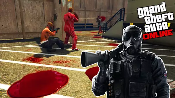 RAINBOW SIX SIEGE VERSION GTA