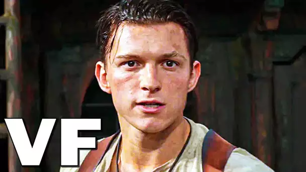 UNCHARTED Bande Annonce VF (Nouvelle, 2022)