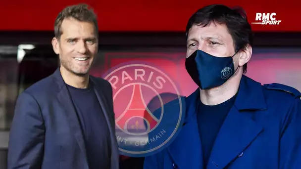PSG : Déçu du "collectif" parisien, Rothen met en cause Leonardo