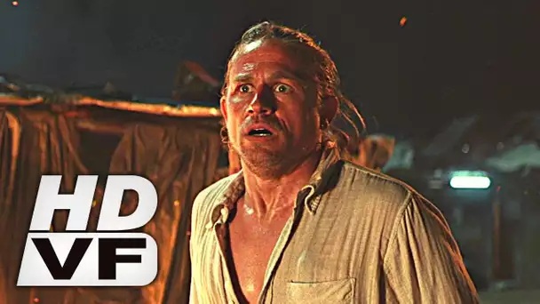 SHANTARAM Bande Annonce VOST (2022, APPLE TV+) Charlie Hunnam, Alexander Siddig