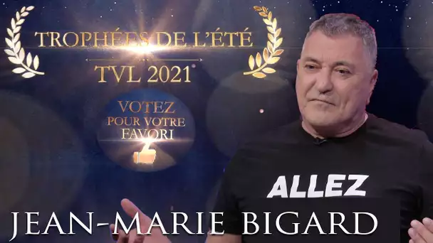 Les trophées de l'été 2021 : Jean-Marie Bigard