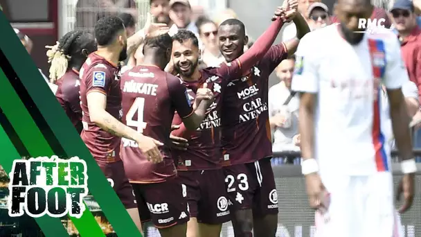 Metz 3-2 OL : Le terrible constat de Riolo après la défaite lyonnaise