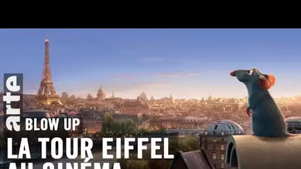 La Tour Eiffel au cinéma - Blow Up - ARTE