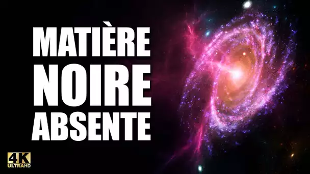 Une GALAXIE sans MATIÈRE NOIRE ! DNDE 229 - 4K