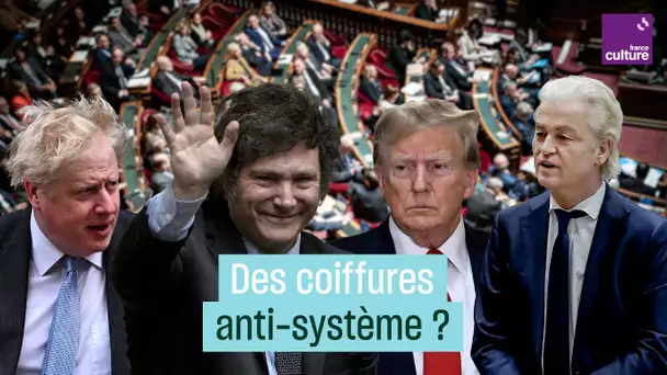 Pourquoi les leaders populistes ont des coupes de cheveux atypiques