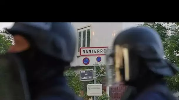 INFO EUROPE 1 – Les terrifiantes conséquences de l’affaire Nahel sur la brigade du policier incar…