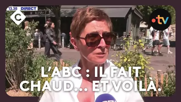 Momment se vêtir quand il fait 30° fin avril ? - L’ABC de Bertrand Chameroy - 30/04/2025