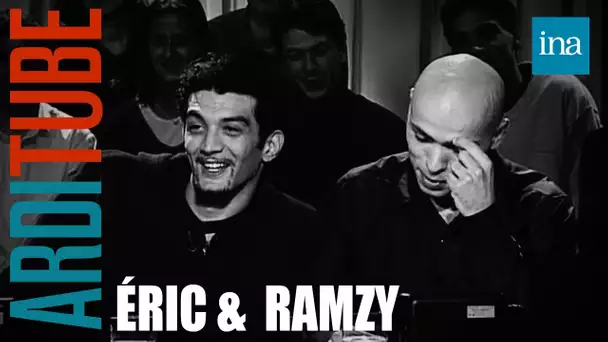 Eric & Ramzy  répondent à l'interview "Moralité" de Thierry Ardisson | INA Arditube