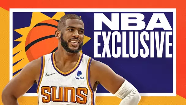 CP3's Game-Changing Impact On The Phoenix Suns ☀ | NBA Exclusive