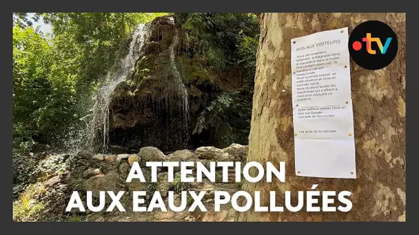 L’affluent d’une rivière suspecté d’être pollué, une plainte déposée