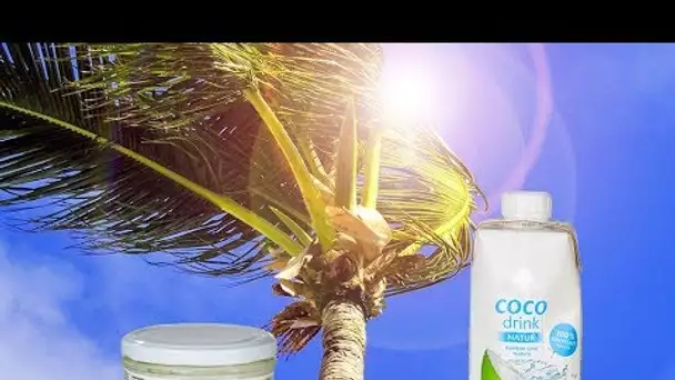 ABE: Eau et huile de coco, au-delà du marketing !