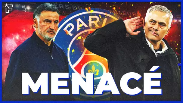 Le PSG a CONTACTÉ José Mourinho | JT Foot Mercato