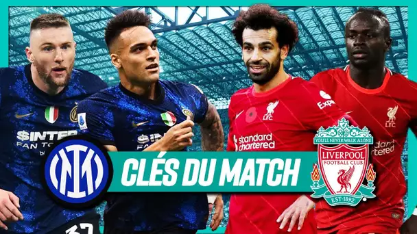 🏆 Inter - Liverpool Toutes les clés de ce choc des huitièmes