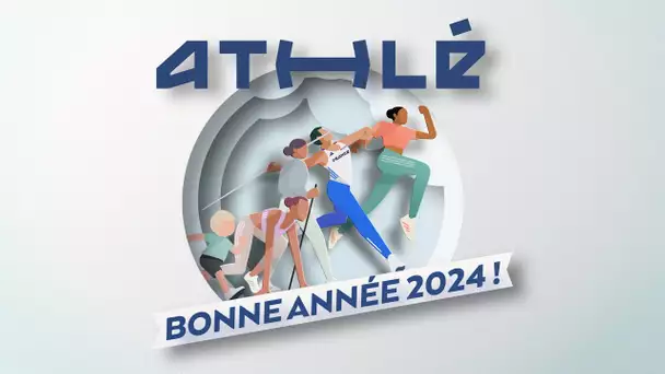 Bonne année 2024 !