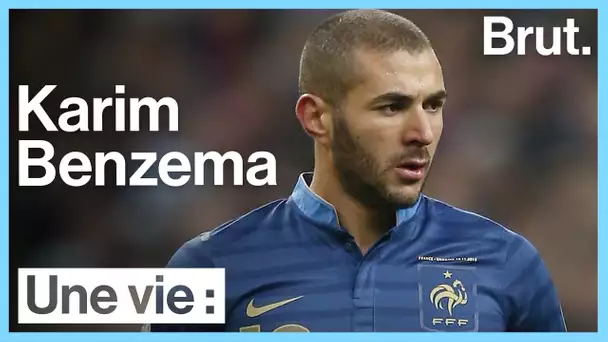 Une vie : Karim Benzema