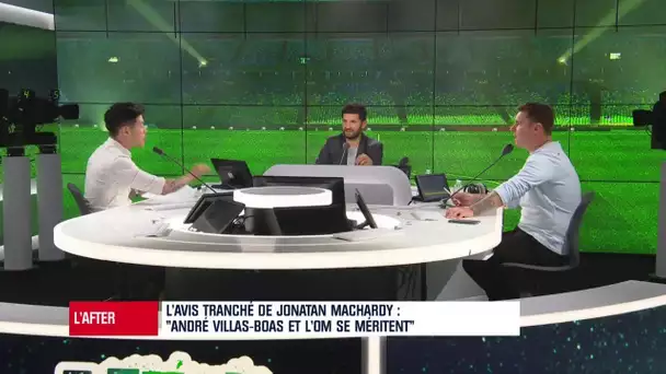 MacHardy : "Je veux des mecs qui sont prêts à se couper les doigts pour gagner contre le PSG"
