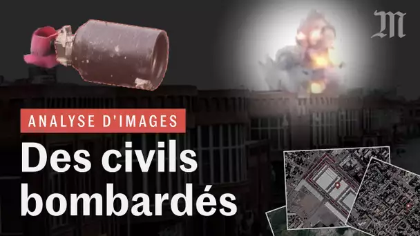 Arménie-Azerbaïdjan : les preuves que des civils sont pris pour cibles de bombardements