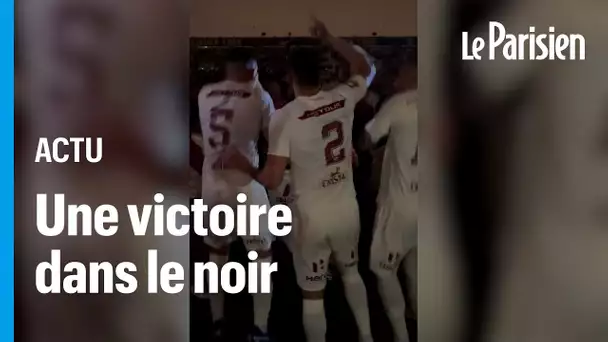 Pérou : Un club éteint les lumières du stade pour empêche l'équipe rivale de célébrer sa victoire