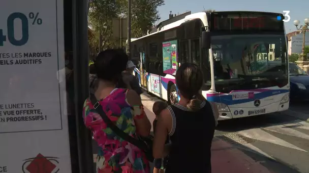 Narbonne : les bus du réseau urbain équipés de caméras pour empêcher les incivilités