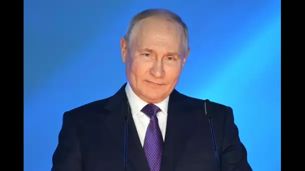EN DIRECT : Poutine participe à la session plénière «Conversation entre égaux»