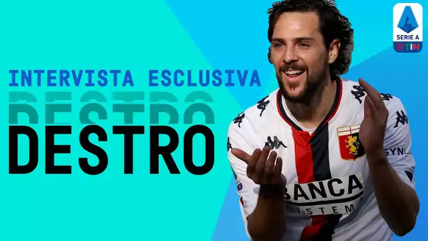 Il ritorno di Mattia Destro! | Intervista Esclusiva | Serie A TIM