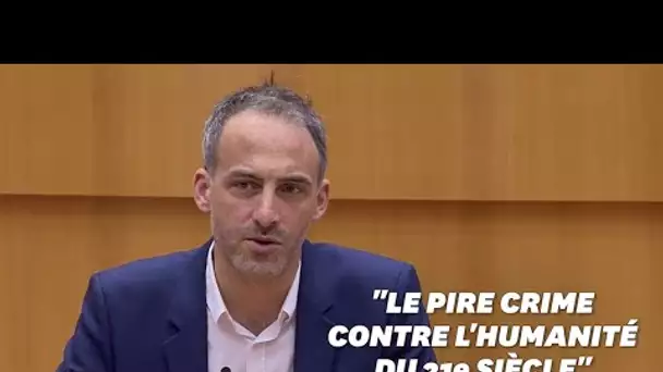 Le "j'accuse" de Glucksmann contre les complices de l'éradication du peuple Ouïghours