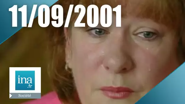 11 septembre 2001 Les familles victimes 5 ans après | Archive INA