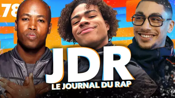 JDR #78 : Rohff valide Gambi, l’anniversaire spécial de JUL, Maes, Larry, PNL...