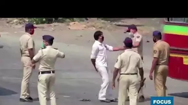 Inde : des citoyens demandent justice face aux violences policières