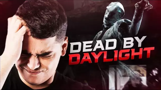 DE RETOUR SUR UN JEU D'HORREUR DEAD BY DAYLIGHT AVEC LES FRÈRES PISTACHES
