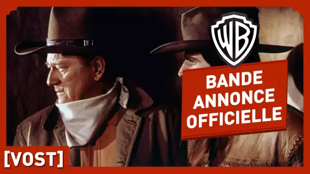 Rio Bravo - Bande Annonce Officielle (VOST) - John Wayne / Howard Hawks