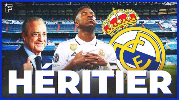 Le Real Madrid veut OFFRIR un NUMÉRO de maillot HISTORIQUE à Vinícius | JT Foot Mercato