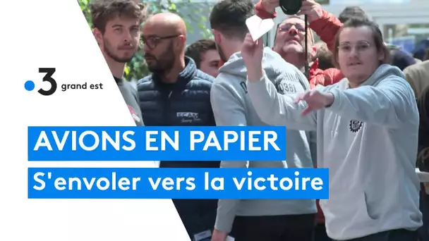 Red Bull Paper Wings : sélection d'ingénieurs pour le mondial