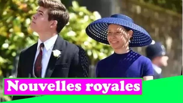 « Très vif ! » Le petit-neveu de la reine devrait commencer à s'entraîner avec les Royal Marines